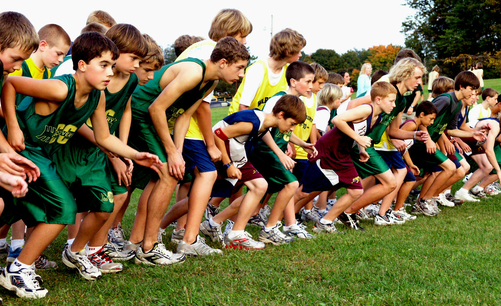 Marathon Kids Running Club: Encouraging Youth Fitness and Fun
