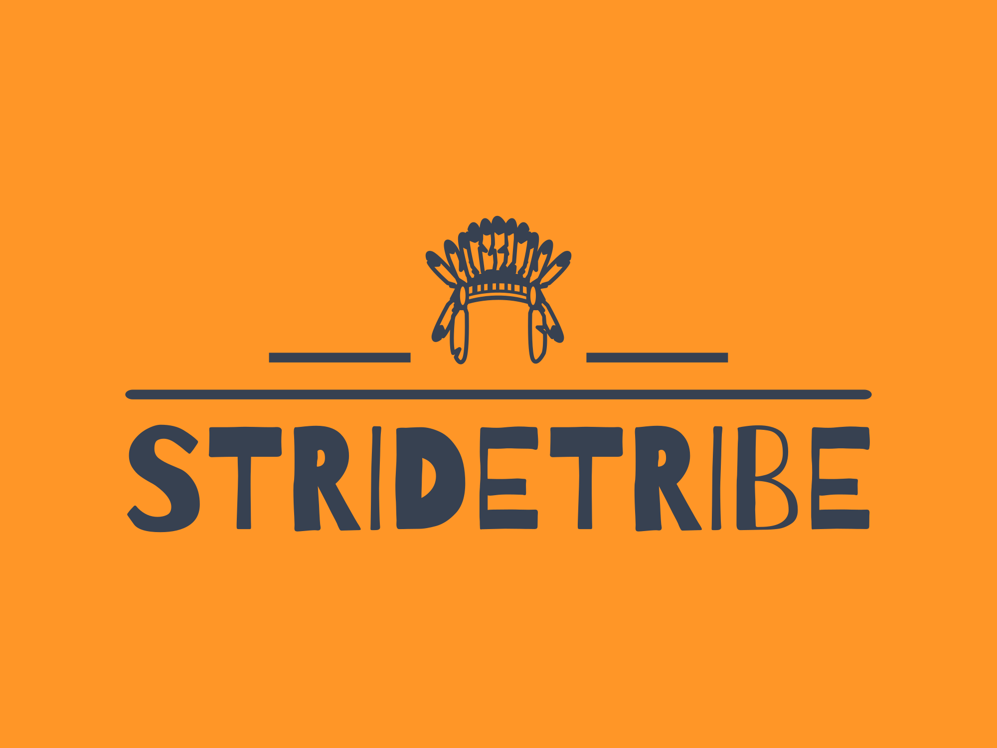 StrideTribe logo