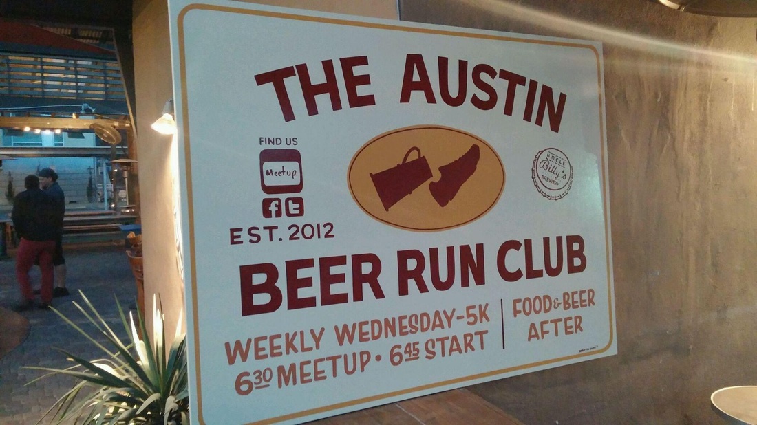 Austin running club