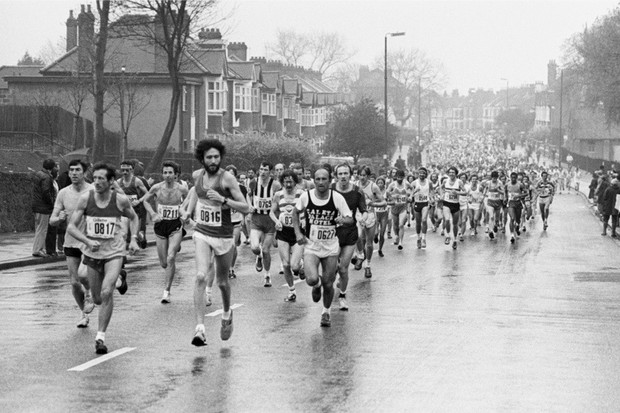 history of running clubs