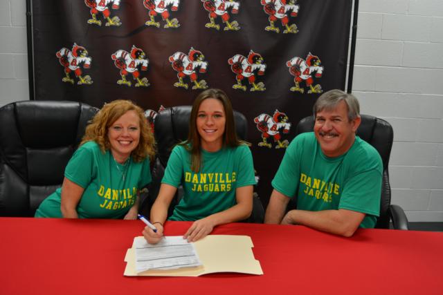 cross country scholarship signing
